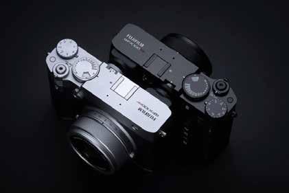 Fujifilm launches the World's First Medium Format Fixed-Lens Rangefinder Camera